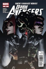Dark Avengers (2nd Series) 2012 - 2013 #181