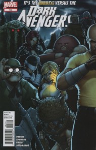 Dark Avengers (2nd Series) 2012 - 2013 #182