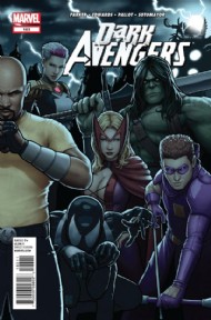Dark Avengers (2nd Series) 2012 - 2013 #183