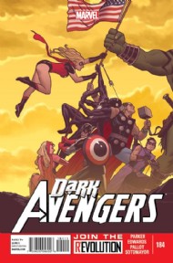 Dark Avengers (2nd Series) 2012 - 2013 #184