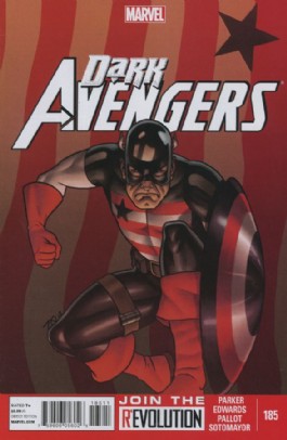 Dark Avengers (2nd Series) #185