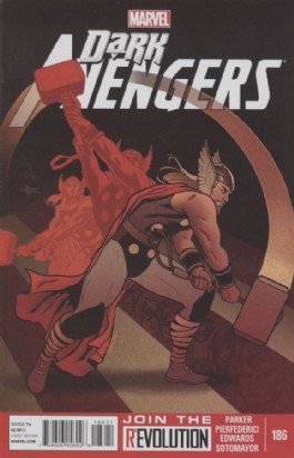 Dark Avengers (2nd Series) #186