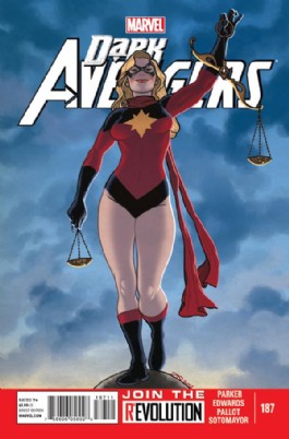 Dark Avengers (2nd Series) #187