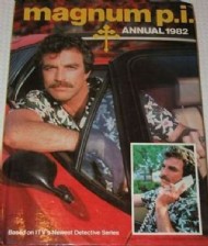 Magnum P.I. Annual 1982 - 1984 #1982