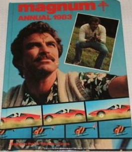 Magnum P.I. Annual #1983