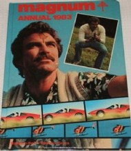 Magnum P.I. Annual 1982 - 1984 #1983
