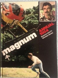 Magnum P.I. Annual 1982 - 1984 #1984