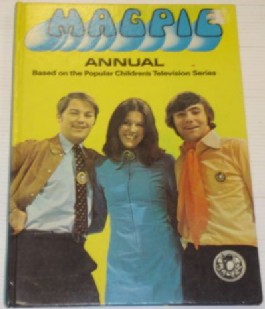 Magpie Annual #1970