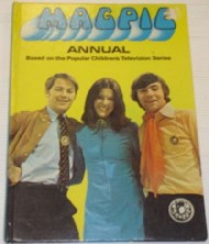 Magpie Annual 1970 - 1974 #1970