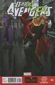Dark Avengers (2nd Series) 2012 - 2013 #189