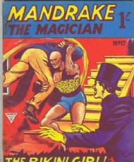 Mandrake the Magician 1960 - 1962 #17