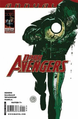 Dark Avengers Annual #1