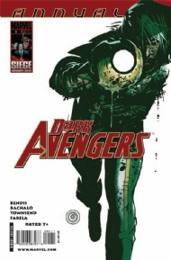 Dark Avengers Annual 2010 #1