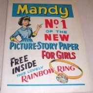 Mandy 1967 - 1991 #1