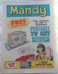 Mandy 1967 - 1991 #4