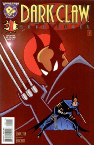Dark Claw Adventures 1997 #1