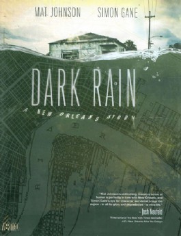 Dark Rain: a New Orleans Story