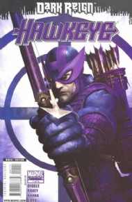 Dark Reign: Hawkeye 2009 - 2010 #1