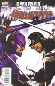 Dark Reign: Hawkeye 2009 - 2010 #2