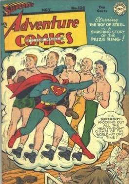 Adventure Comics #134