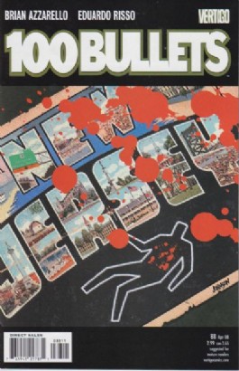 100 Bullets #88