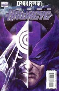 Dark Reign: Hawkeye 2009 - 2010 #3