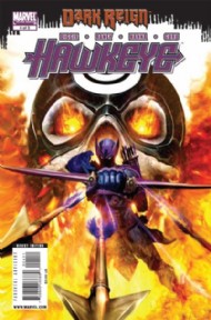 Dark Reign: Hawkeye 2009 - 2010 #4
