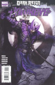 Dark Reign: Hawkeye 2009 - 2010 #5