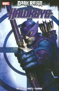 Dark Reign: Hawkeye 2009 - 2010
