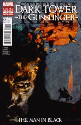 Dark Tower: the Gunslinger - the Man in Black #1