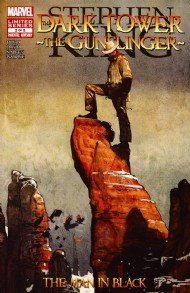 Dark Tower: the Gunslinger - the Man in Black 2012 #2