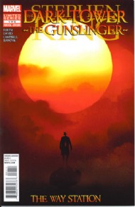 Dark Tower: the Gunslinger - the Way Station 2012 #1