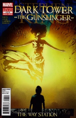 Dark Tower: the Gunslinger - the Way Station #4