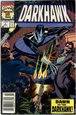 Darkhawk #1