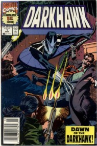 Darkhawk 1991 - 1995 #1