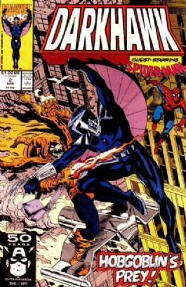 Darkhawk #2