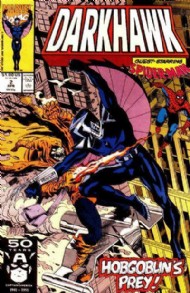 Darkhawk 1991 - 1995 #2