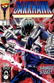Darkhawk 1991 - 1995 #4
