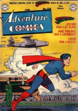 Adventure Comics #136