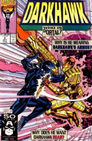 Darkhawk 1991 - 1995 #5