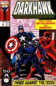 Darkhawk 1991 - 1995 #6