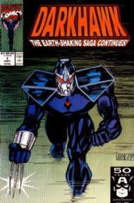 Darkhawk 1991 - 1995 #7