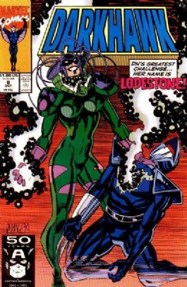 Darkhawk #8