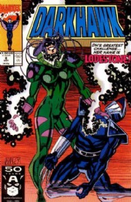 Darkhawk 1991 - 1995 #8