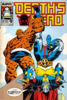 Darkhawk #9