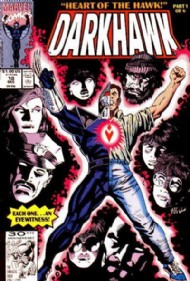 Darkhawk 1991 - 1995 #10