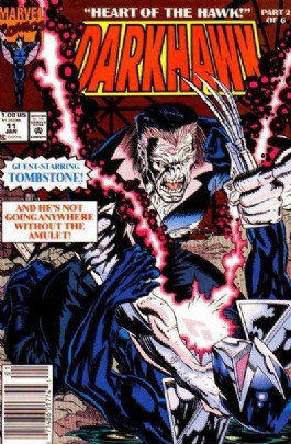 Darkhawk #11
