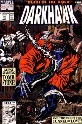 Darkhawk #12