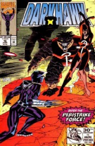 Darkhawk 1991 - 1995 #16