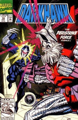 Darkhawk #18